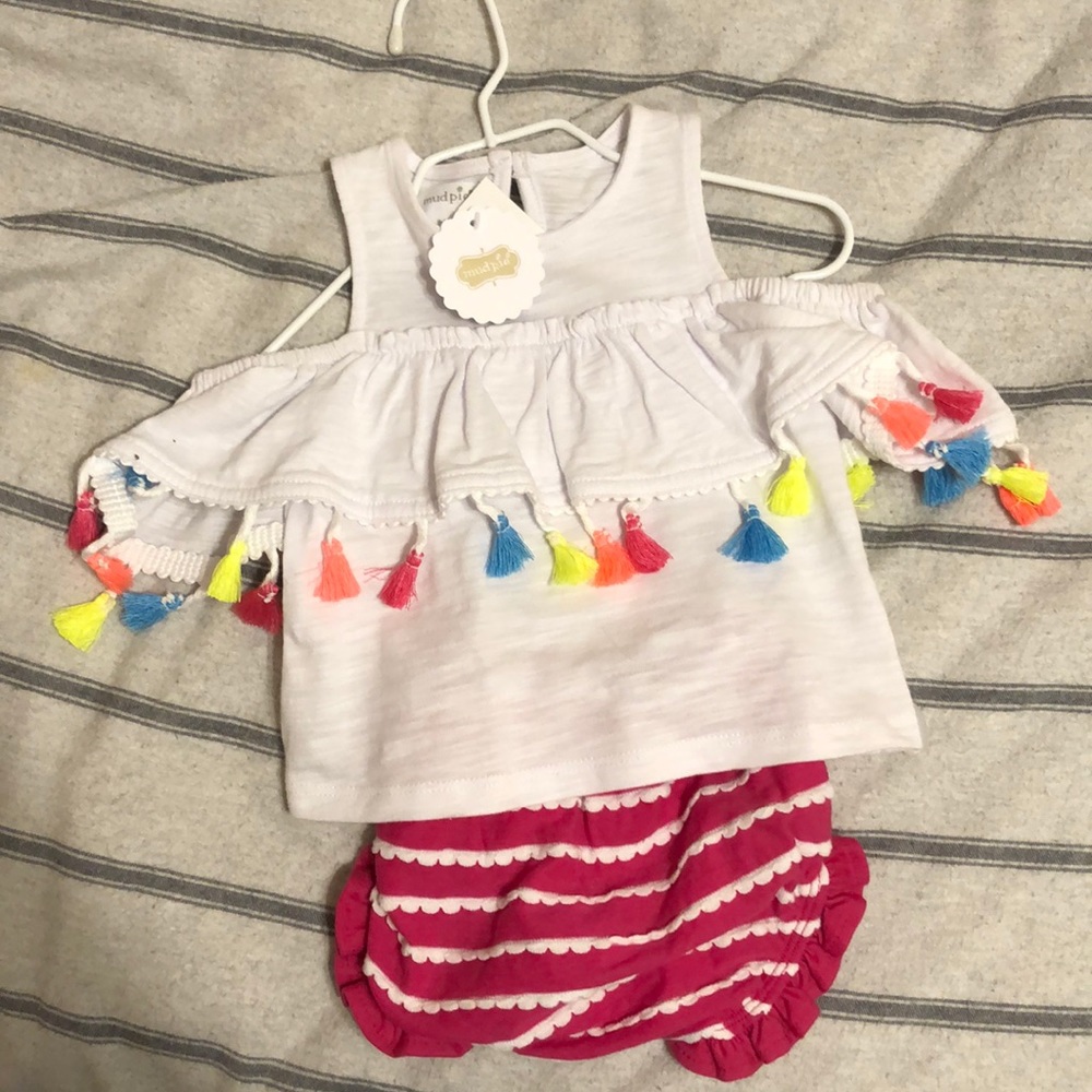 Mud pie outfit